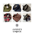 Load image into Gallery viewer, Judge's Choice Dog Bandana