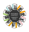 Load image into Gallery viewer, Nature’s Harvest Wet Food Variety Pack - Adult