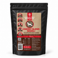 Load image into Gallery viewer, Country Pursuit Energy Blend Muesli 300g sample black pouch with updated label