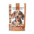 Load image into Gallery viewer, Judge's Choice Grain Free Mini Cheese Bones 250g