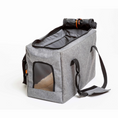 Load image into Gallery viewer, NufNuf City Carriers: Travel in Style with Your Four-Legged Friend