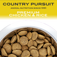 Load image into Gallery viewer, Country Pursuit Premium Chicken in bowl