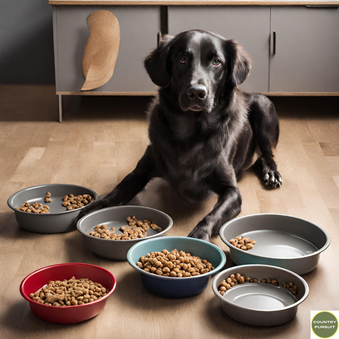 What is a Balanced and Complete Dog Food?