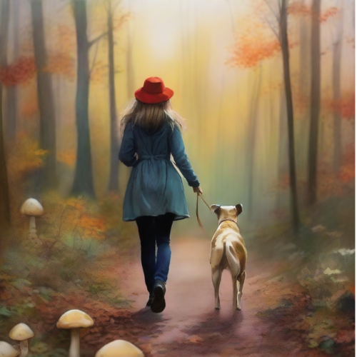 Autumn Nourishment and Protection