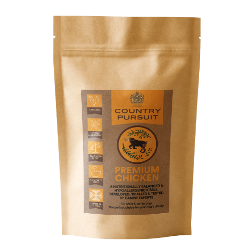 Country Pursuit Premium Chicken & Rice Adult Dry Dog Food - 3kg