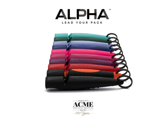 ACME ALPHA Dog Whistle