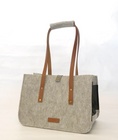 Load image into Gallery viewer, NufNuf City Carriers: Travel in Style with Your Four-Legged Friend
