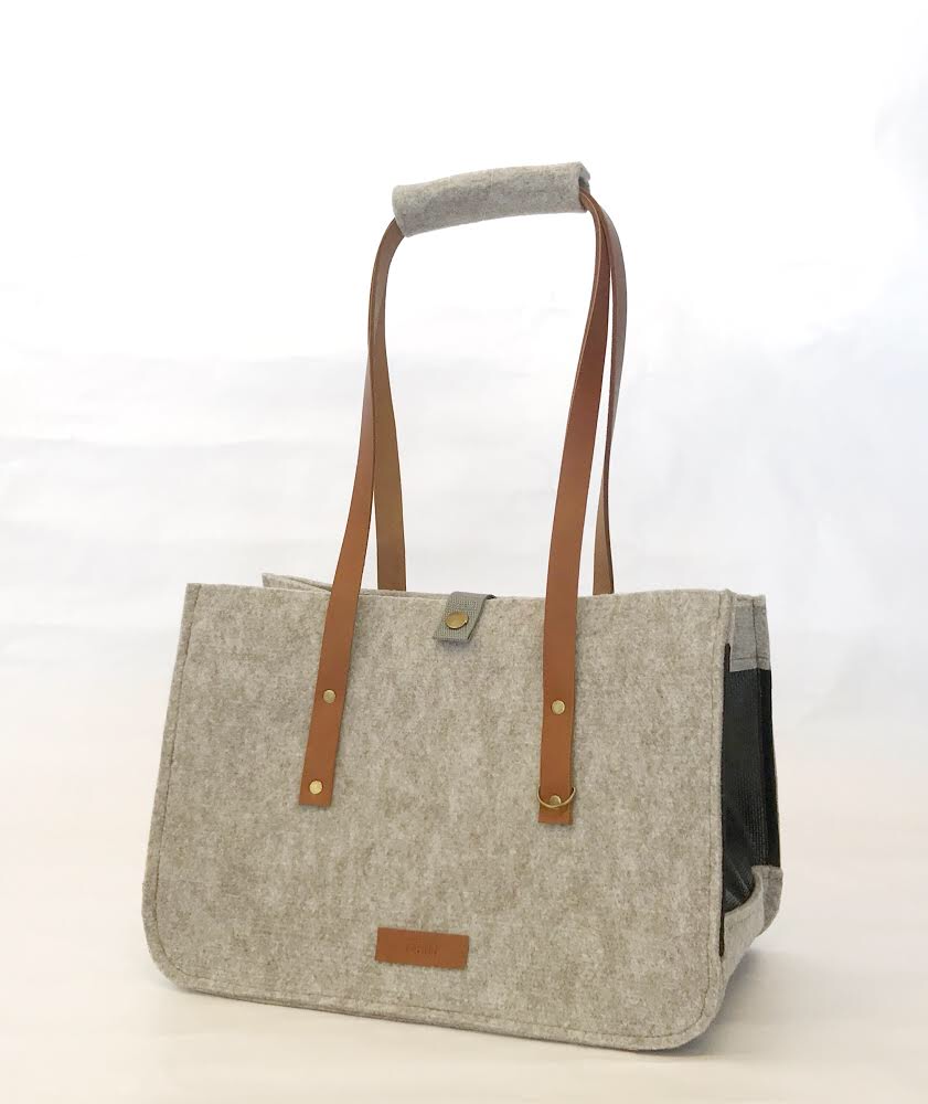 NufNuf City Carriers: Travel in Style with Your Four-Legged Friend