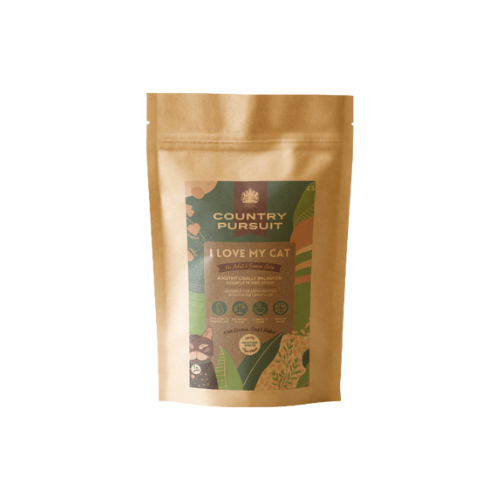 Country Cat Dry Food - 2.5kg