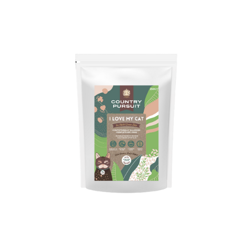 Country Cat Dry Food - 250g Sample Size