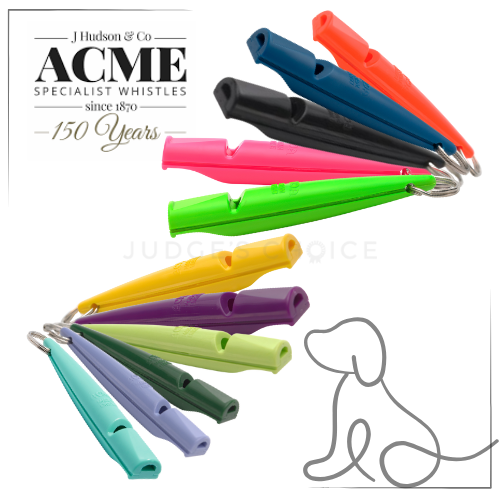 ACME Classic Dog Training Whistle