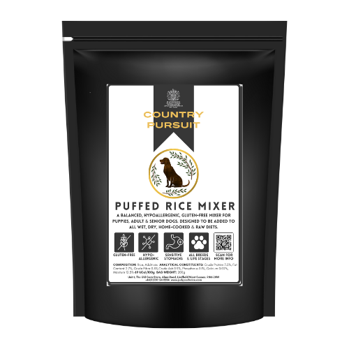 Country Pursuit Puffed Rice Mixer 175g | Trial Pack