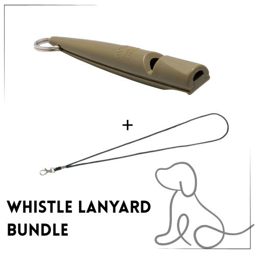 ACME Classic Dog Training Whistle
