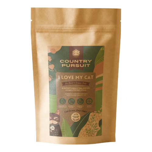 Country Pursuit Country Cat Food 2.5kg