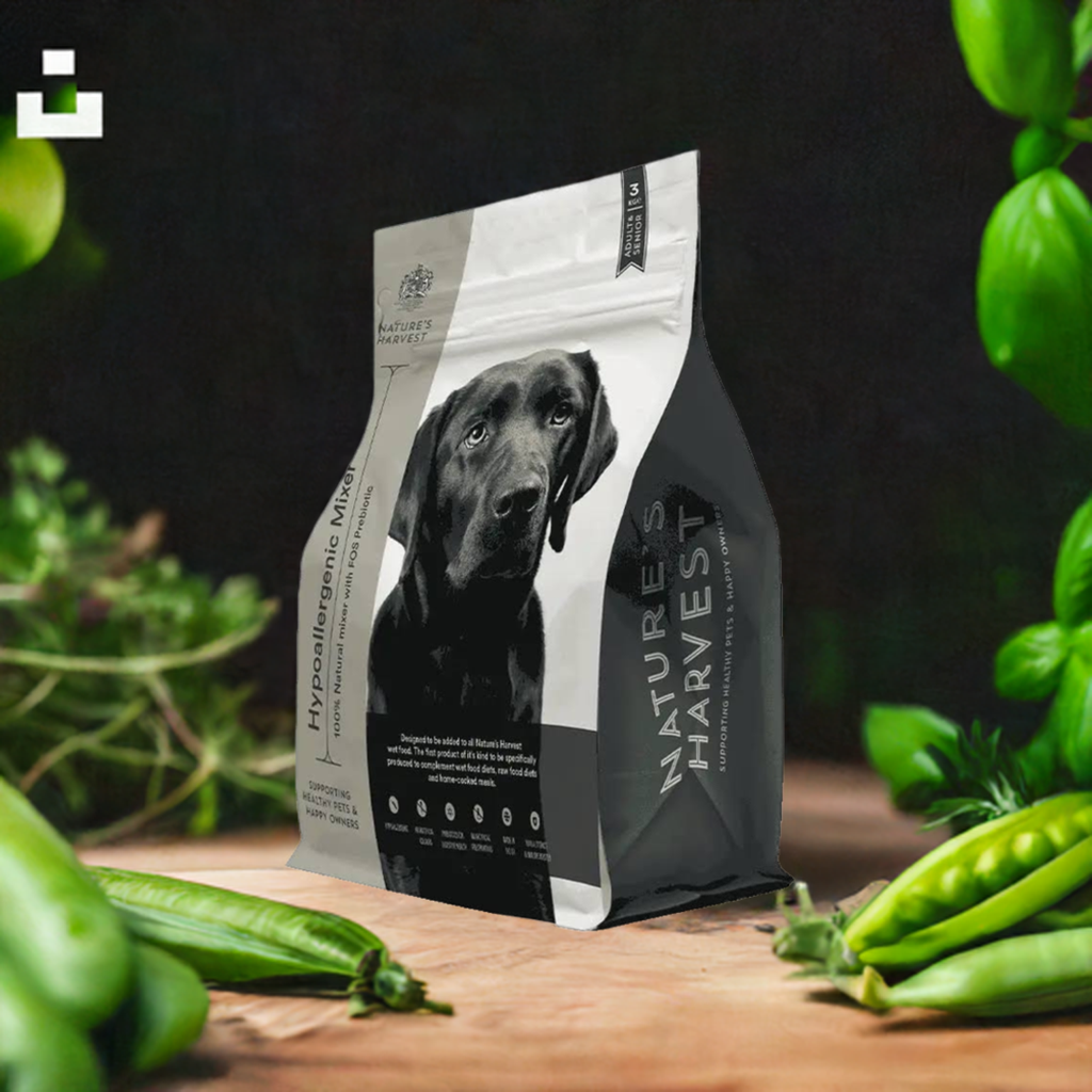 Nature’s Harvest Wheat & Gluten Free Dog Mixer - 3kg