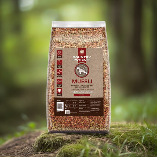 Country Pursuit Muesli 15kg bag
