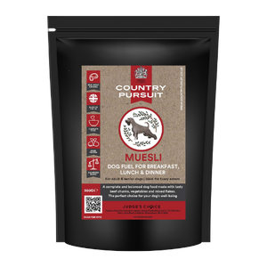 Muesli Moist Mix Adult Dry Dog Food