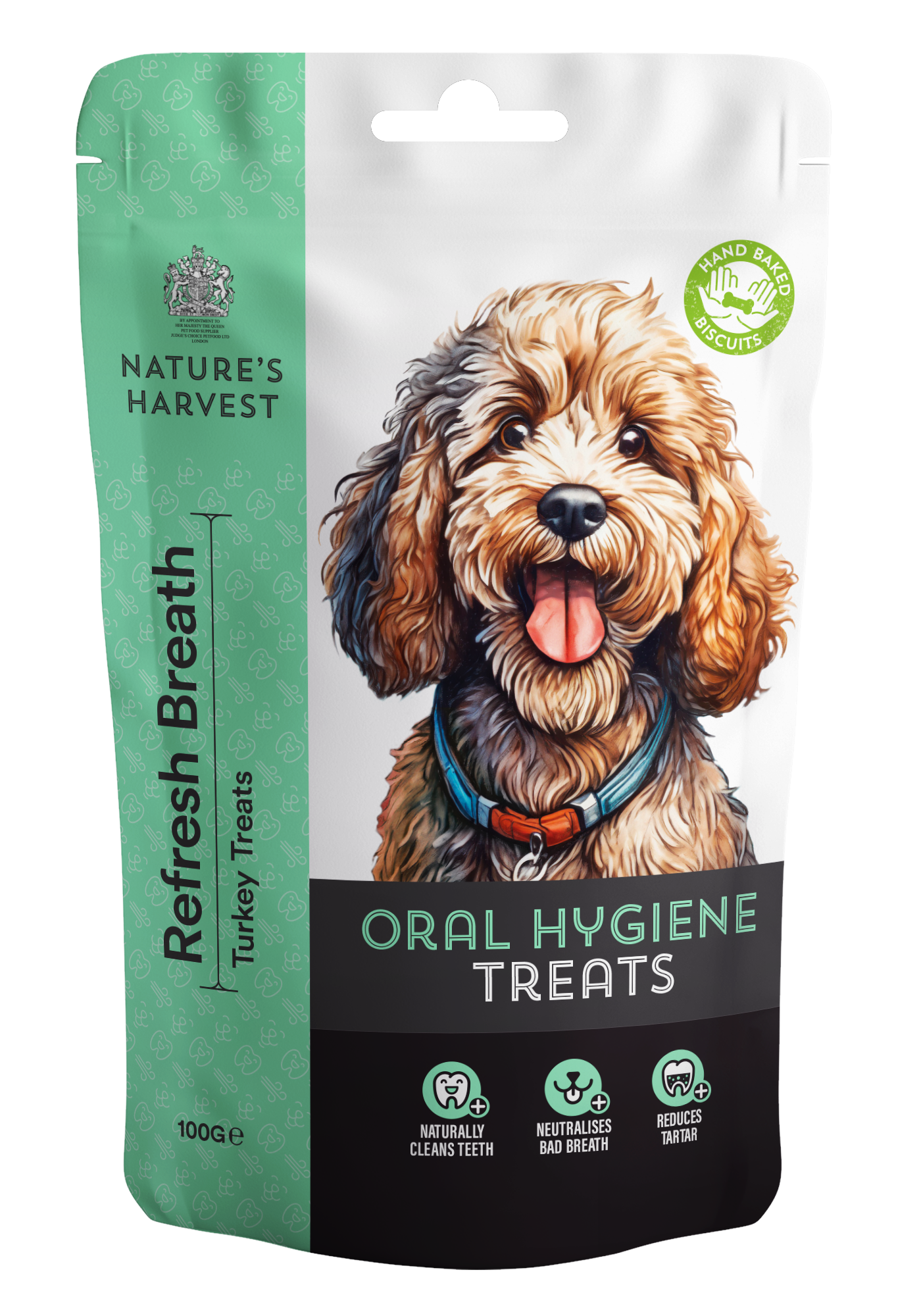 Refresh Breath Oral Hygiene Treats