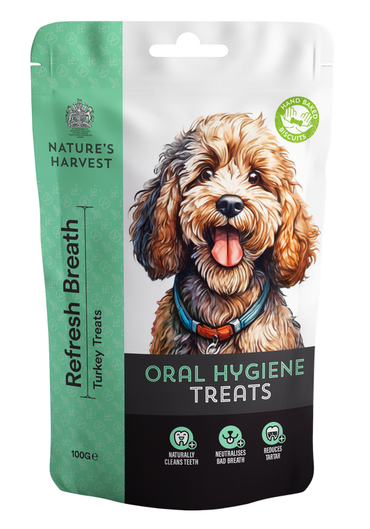Refresh Breath Oral Hygiene Treats