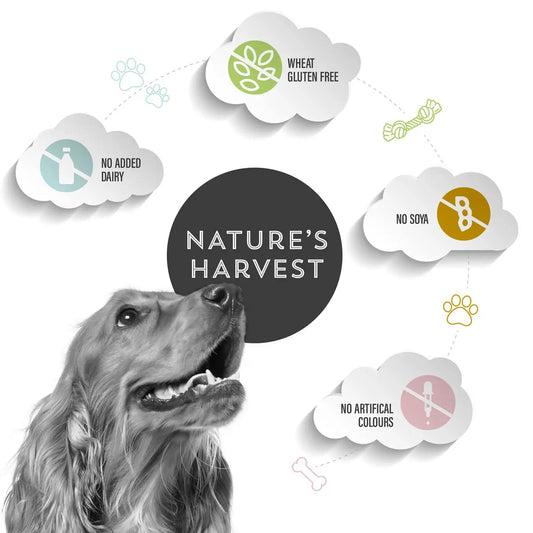 Nature’s Harvest Wet Food Variety Pack - Adult