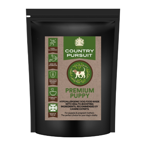 Premium Puppy Dry Dog Food