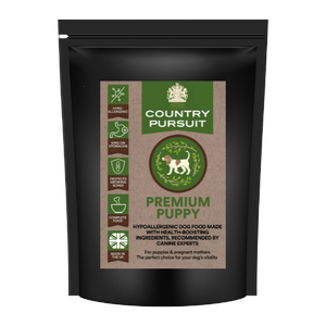 Premium Puppy Dry Dog Food