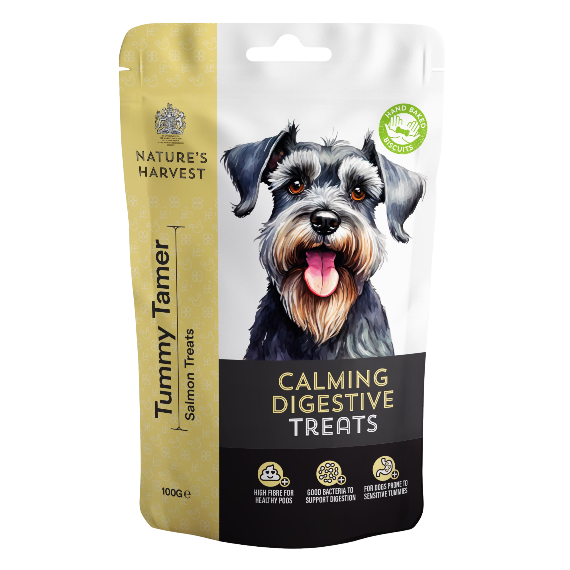 Calming Digestive Dog Treats 'Tummy Tamer'