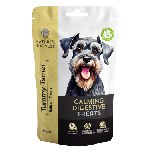 Calming Digestive Dog Treats 'Tummy Tamer'