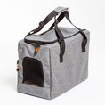 Load image into Gallery viewer, NufNuf City Carriers: Travel in Style with Your Four-Legged Friend
