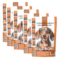 Load image into Gallery viewer, Judge's Choice Grain Free Mini Cheese Bones 250g
