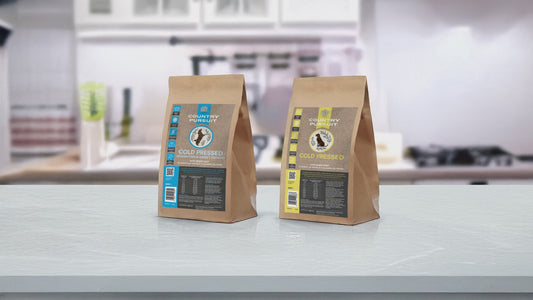 Country Pursuit Cold Pressed Chicken & Sweet Potato - 10kg