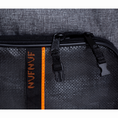Load image into Gallery viewer, NufNuf Pet Carrier Back Bag - Light Grey
