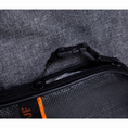 Load image into Gallery viewer, NufNuf Pet Carrier Back Bag - Light Grey
