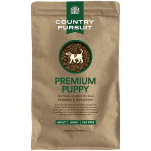 Premium dry best sale dog food