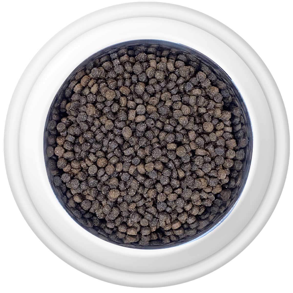 Country Pursuit Premium Puppy Food in a bowl