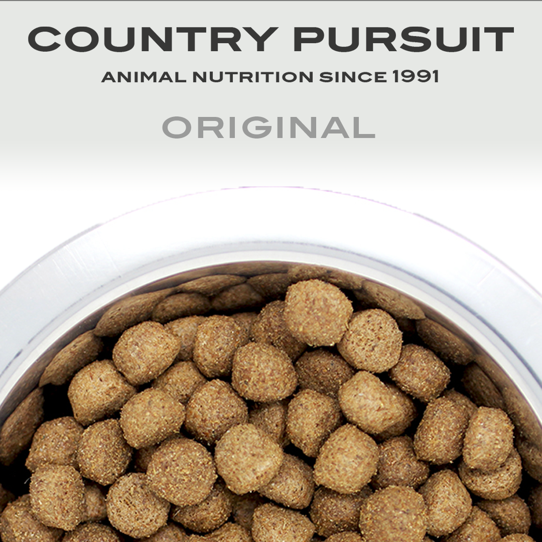 Country Pursuit Original food in bowl