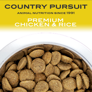 Country Pursuit Premium Chicken in bowl