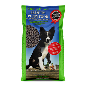 Country Pursuit Premium Puppy Food