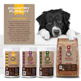 Load image into Gallery viewer, Country Pursuit Premium Range, chicken, lamb, puppy and muesli
