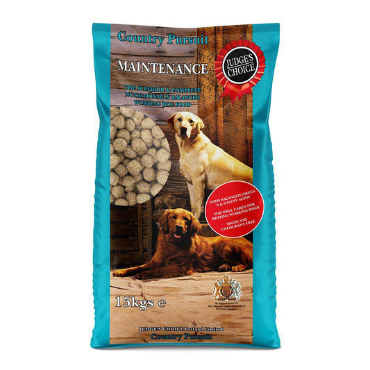 Country Pursuit working dog maintenance 15kg