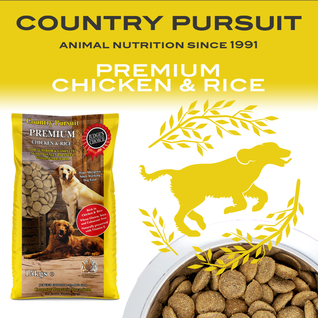Country squire premium dog food hot sale