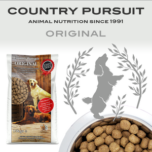 Country Pursuit Original Working Adult Dog Food 15kg