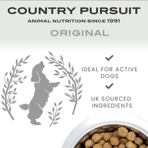 Country Pursuit Original Working Adult Dog Food 15kg